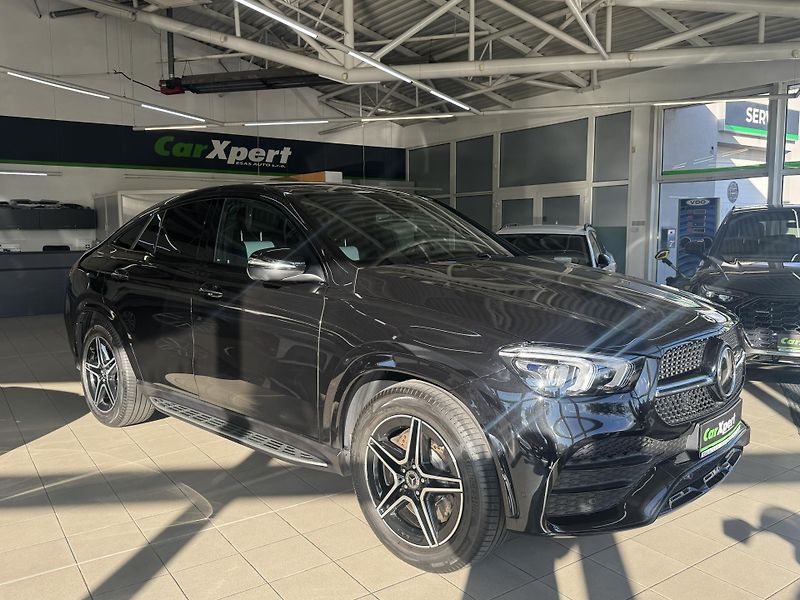 Mercedes-Benz GLE AMG 400 dMATIC - fotka 3 z 44