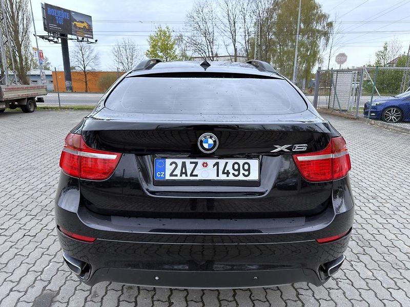 BMW X6 3.0d 180 kW xDrive CZ - fotka 4 z 23