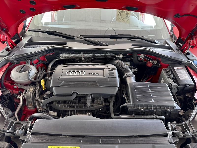 Audi TT 2,0TFSI Quattro*AUT*REZERVACE - fotka 30 z 30