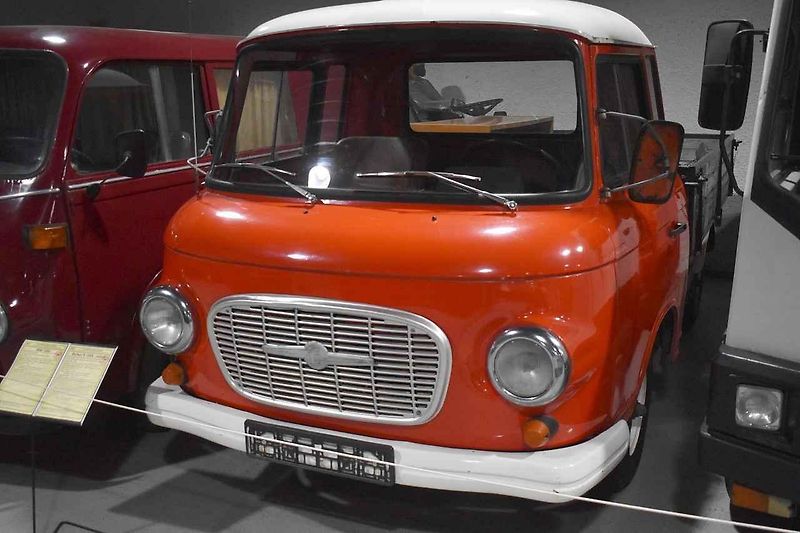 Barkas ve verzi kombi