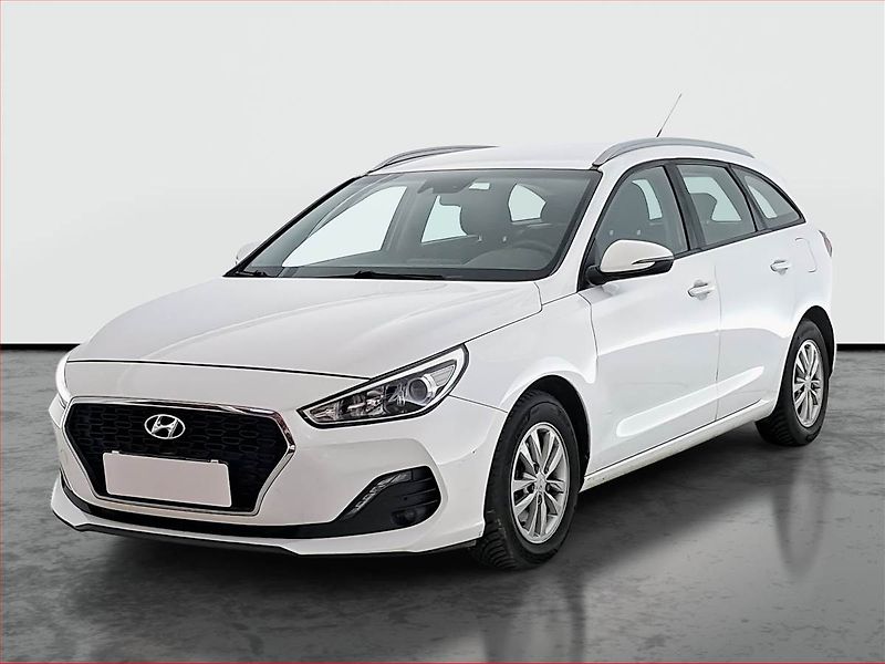 Hyundai i30 (2019) 1.6 CRDi, Tempomat - fotka 2 z 17