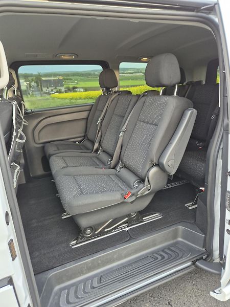 Mercedes-Benz Vito (2021) Sport edition 4x4 - fotka 12 z 18
