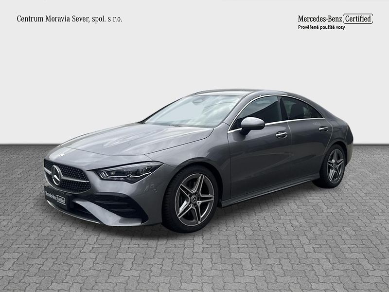 Mercedes-Benz CLA 200, 1.majitel - fotografie inzerátu