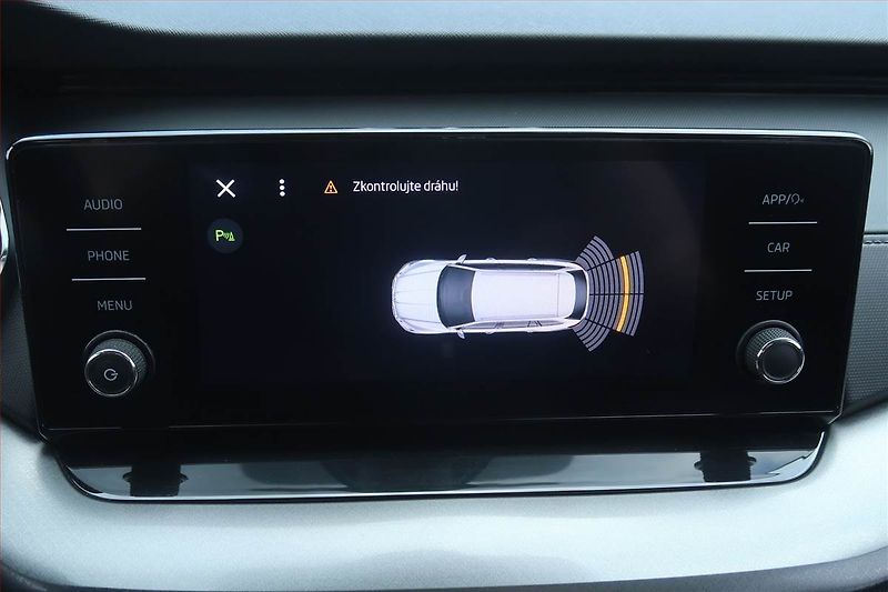 Škoda Octavia (2022) Ambition Plus 2.0 TDI - fotka 18 z 21