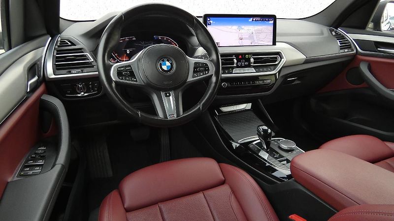BMW X3 20d xDrive - fotka 5 z 23