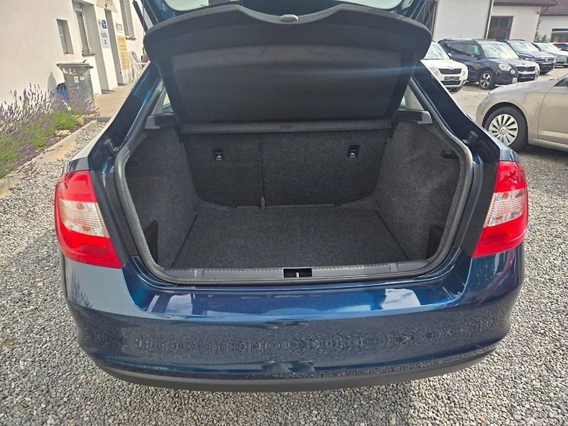 Škoda Rapid (2013) 1.2 TSI Serviska, TOP - fotka 15 z 29