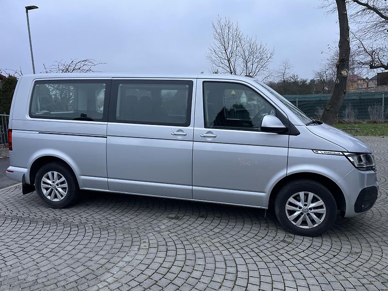 Volkswagen Caravelle 2,0TDi 110kW comfortLINE 5míst - fotka 4 z 32