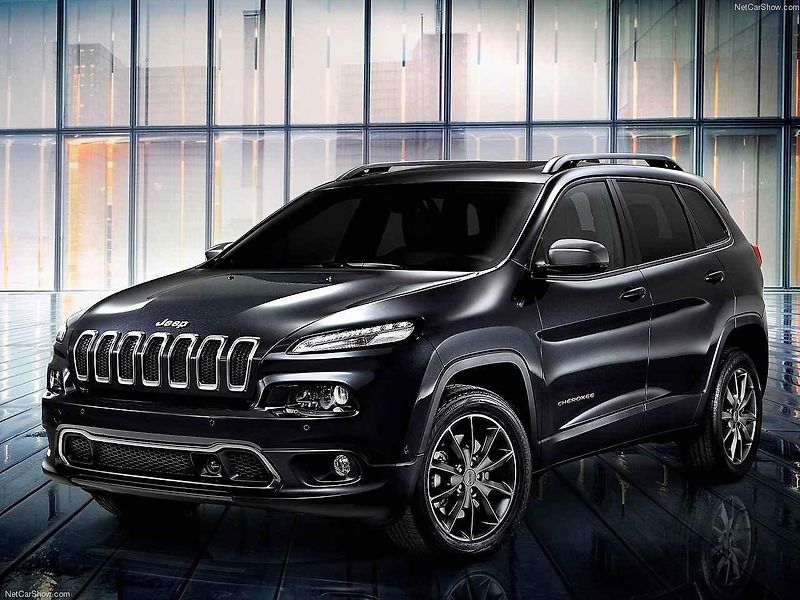 Jeep Cherokee.