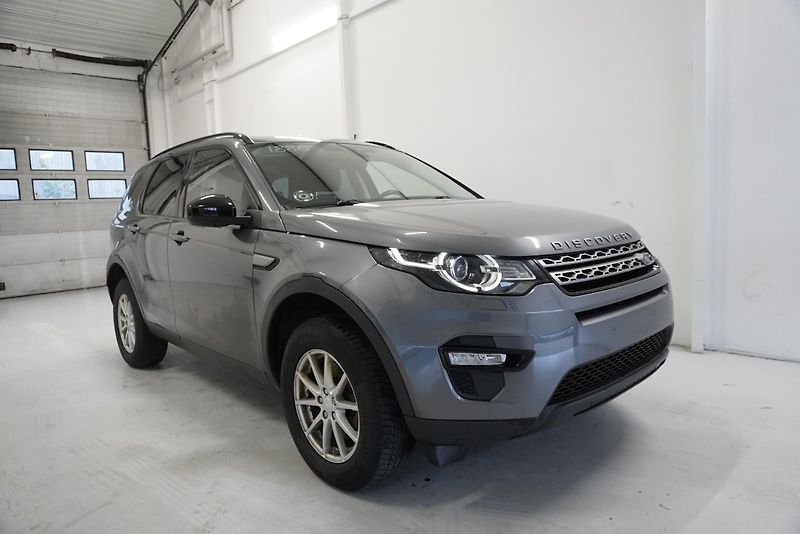 Land Rover Discovery Sport 2.0 110 kW 4WD AUTOMAT - fotka 3 z 28