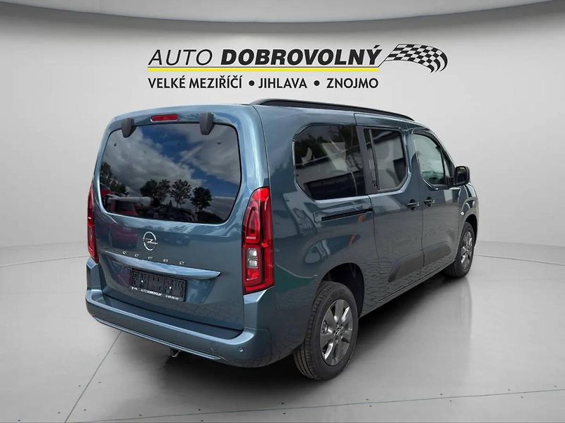 Opel Combo (2026) Combi Edition Plus L2H1 (N1) - fotka 7 z 24
