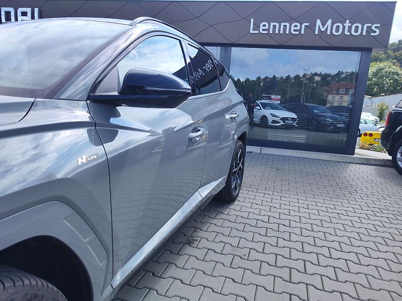 Hyundai Tucson 1.6 T-GDI/118kW N-Line STL 4x4 - fotka 12 z 38