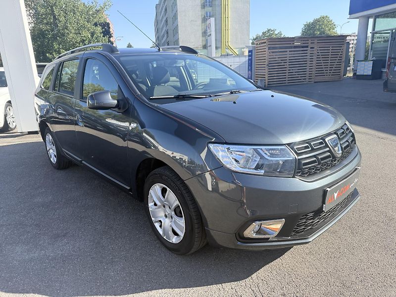 Dacia Logan 0.9 TCe CZ 1.majitel - fotka 5 z 30