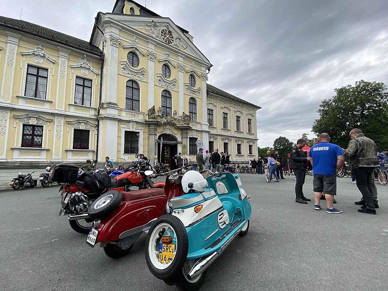 Prajzská Rallye patří k nejvýznamnějším veteránským akcím na severní Moravě a ve Slezsku.