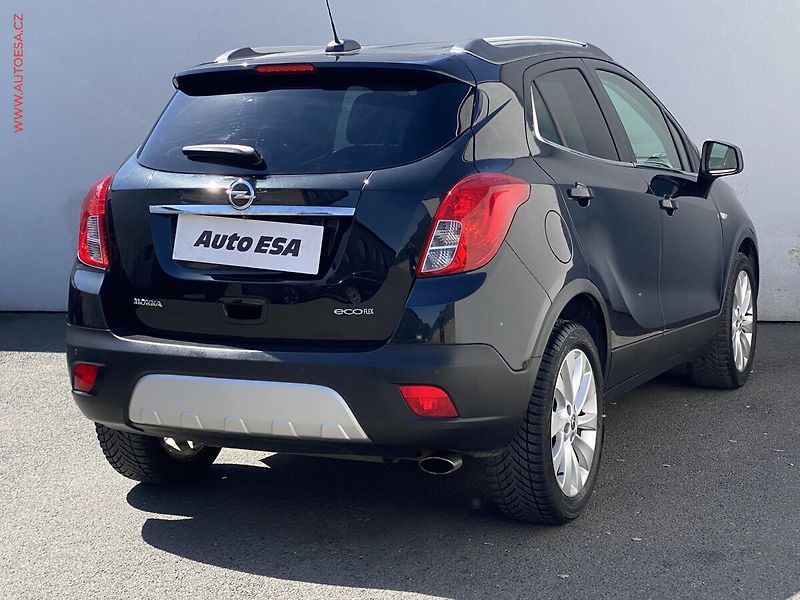 Opel Mokka (2016) 1.4 T, Innovation - fotka 4 z 18