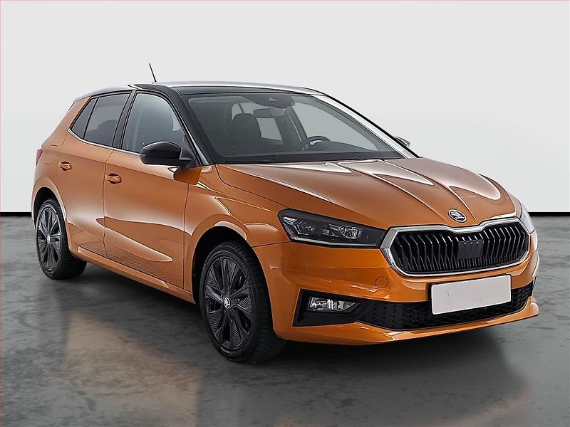 Škoda Fabia (2023) 1.0 TSI, Automat, Serv.kniha - fotografie inzerátu