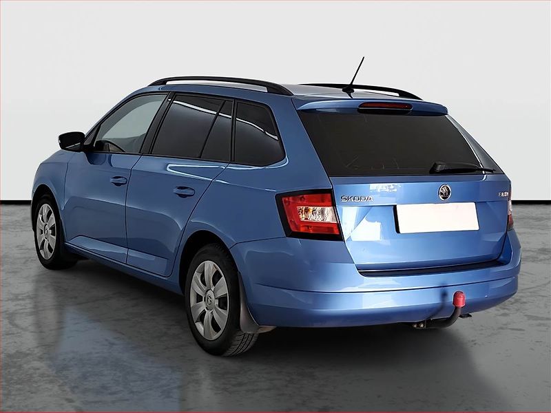 Škoda Fabia (2018) 1.0 TSI - fotka 4 z 14