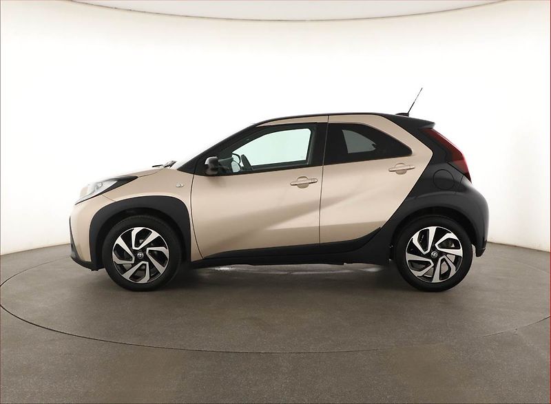 Toyota Aygo (2024) Style 1.0, Automat, ČR,1.maj - fotka 3 z 18