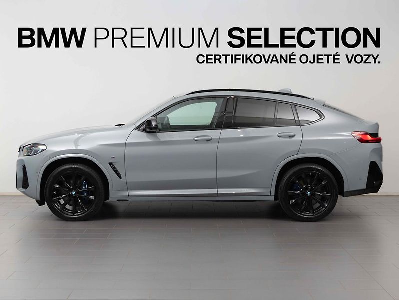 BMW X4 M40i - fotka 3 z 23