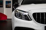 Mercedes-Benz Třídy C Burmester/Pano - náhled 18
