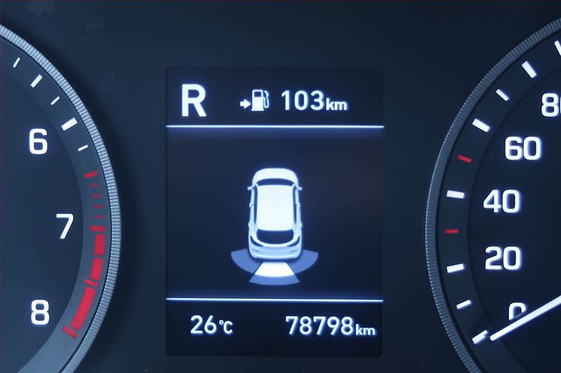 Hyundai Tucson (2019) Smart 1.6 T-GDI - fotka 20 z 23