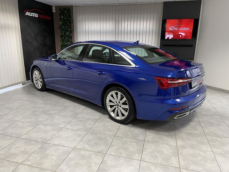 Audi A6 3.0 TDi Q S-Line ČR 1.MA DPH   - fotka 9 z 35