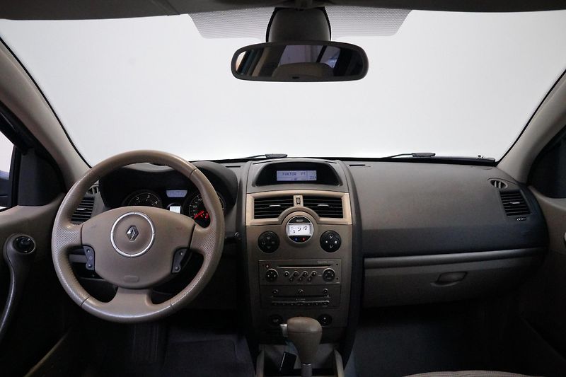 Renault Mégane - fotka 5 z 23