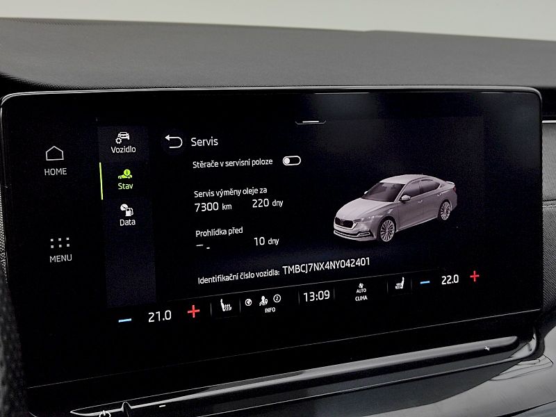 Škoda Octavia (2022) Style Plus 2,0 Tdi 110 Kw DSG - fotka 10 z 39