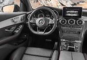 Mercedes-AMG GLC 43 4Matic.
