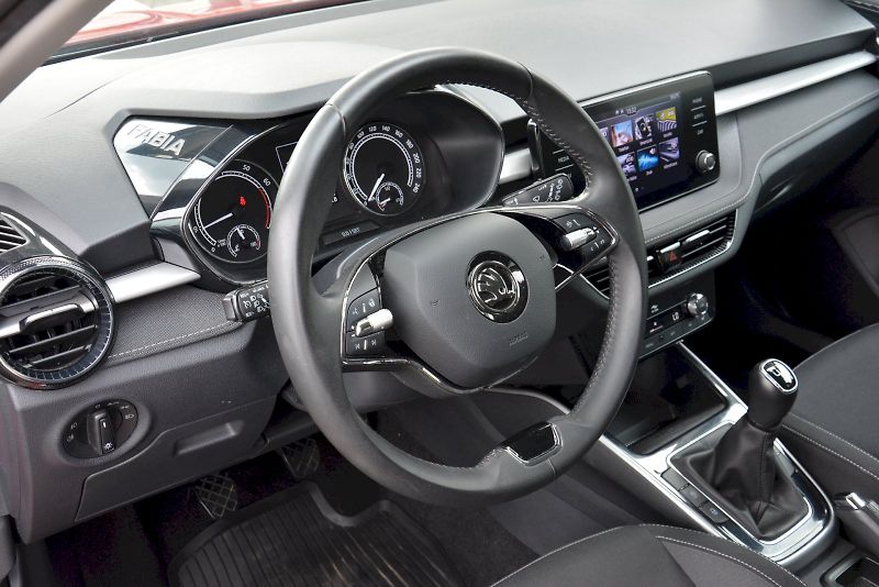 Škoda Fabia (2024) 1.0 TSI 81 KW Style - fotka 11 z 26