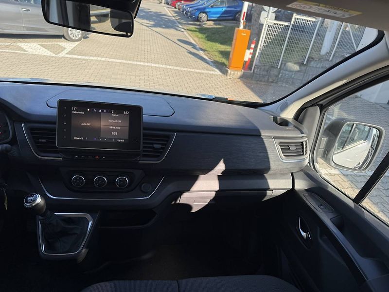 Renault Trafic Equilibre L2 Blue dCi 150 MT6/ - fotka 18 z 25