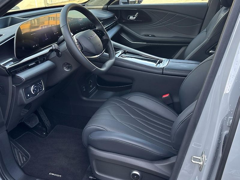 Omoda 9 (2026) PHEV 340kW AWD PREMIUM - fotka 11 z 26