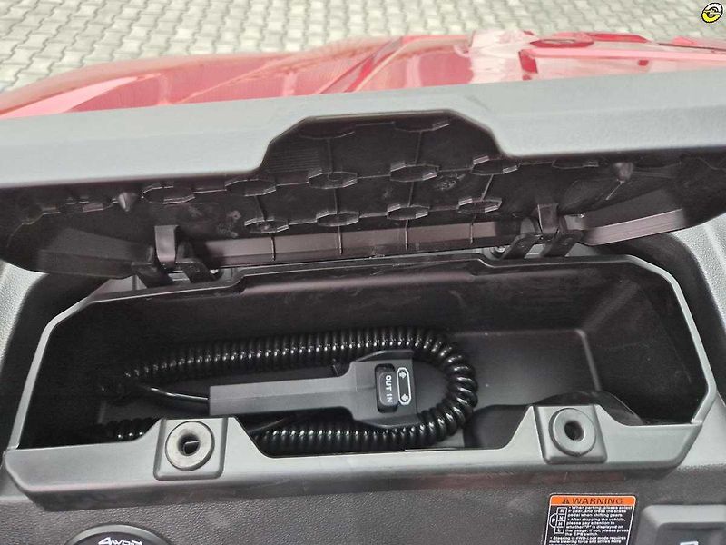 CFMOTO (2026) Gladiator U10 PRO HIGHLAND ABS - fotka 34 z 91