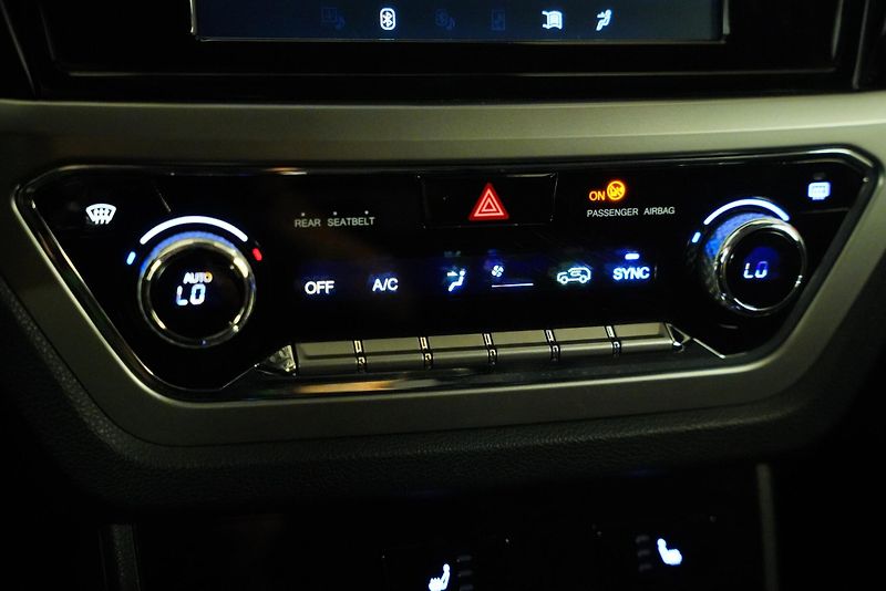SsangYong Korando - fotka 22 z 25