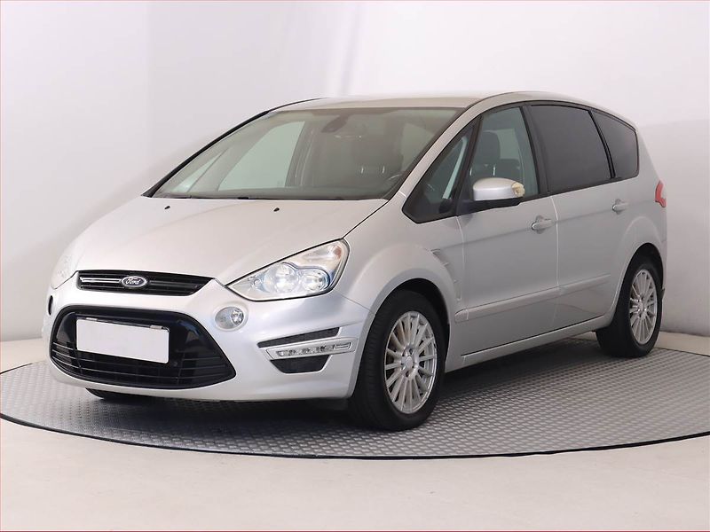 Ford S-MAX (2012) 2.0 TDCi, Automat, Serv.kniha - fotka 2 z 20