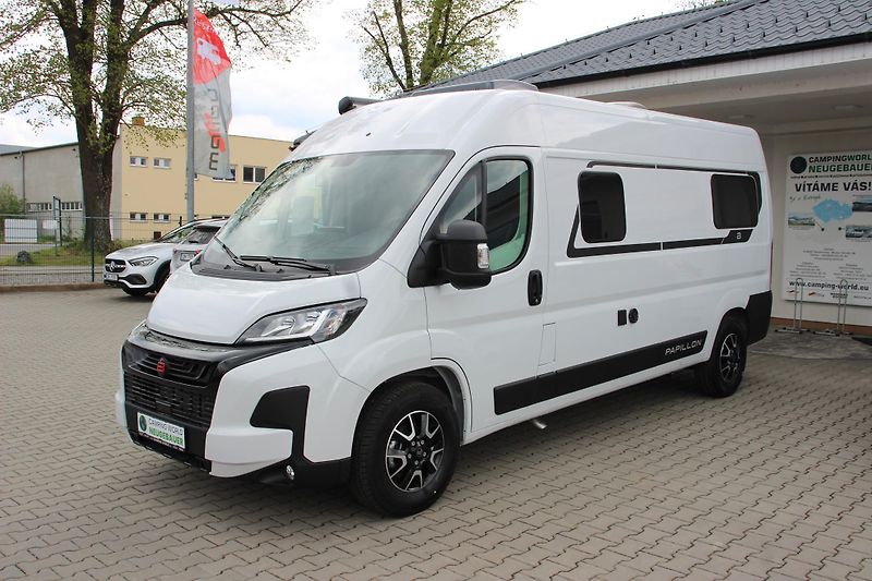 Bürstner (2026) Papillon PC 6.0 - fotka 3 z 39