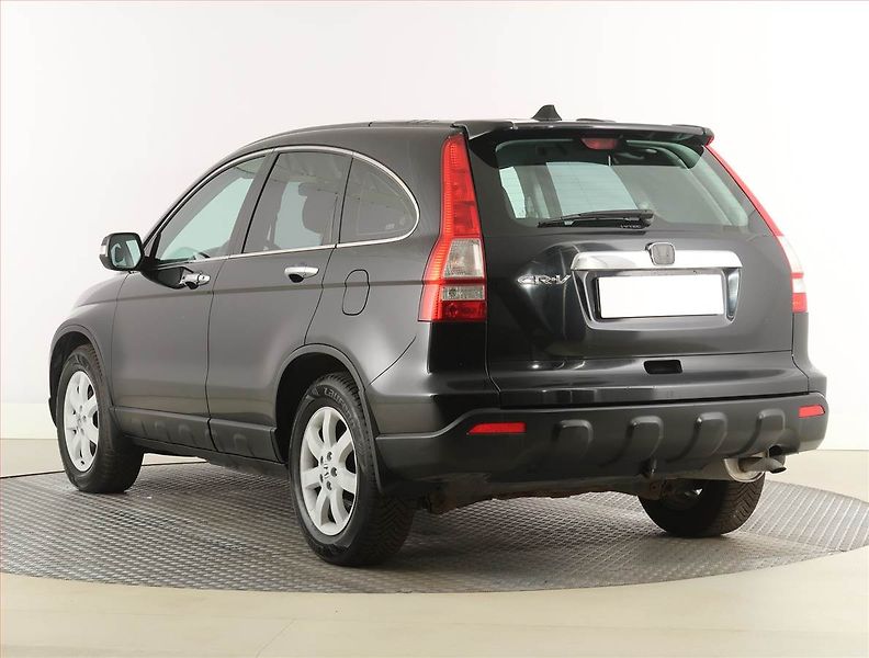 Honda CR-V (2007) 2.2 i-CTDi, 4X4, Tempomat - fotka 4 z 19