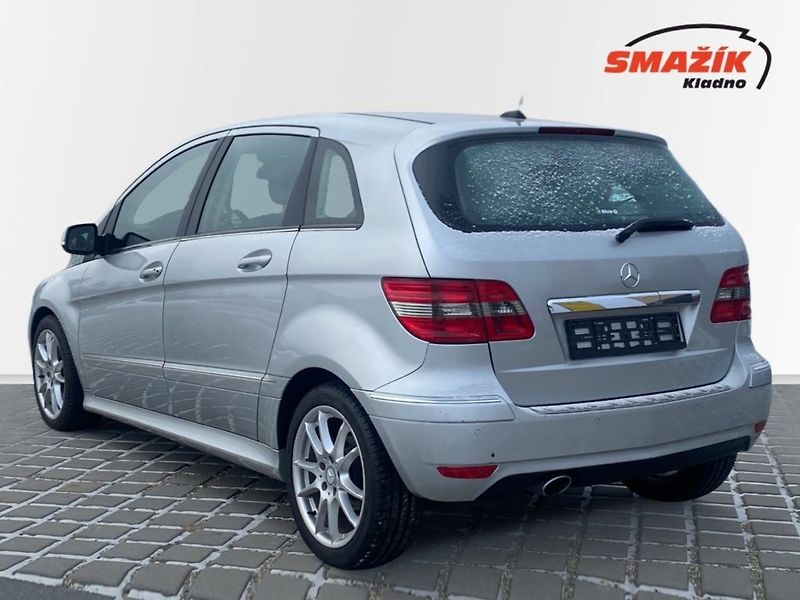 Mercedes-Benz Třídy B (2010) 180 CDI (80kW) - fotka 4 z 24