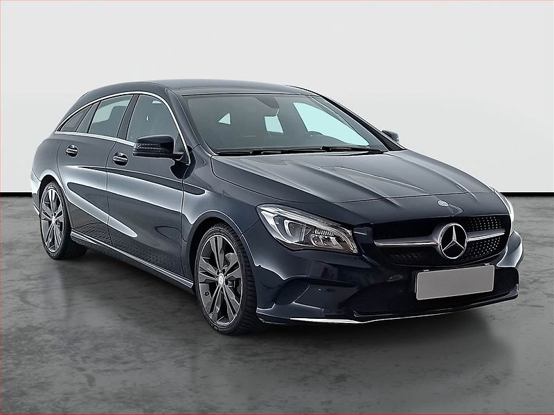 Mercedes-Benz CLA (2017) 200 CDI, Automat, Kůže, Navi - fotografie inzerátu