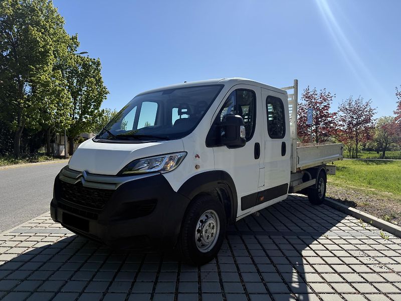 Citroën Jumper 2.2 HDi  103kW - fotka 3 z 19