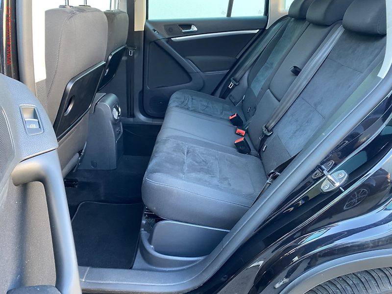 Volkswagen Tiguan (2012) 1.4TSi, ČR, AC, bixen, park - fotka 10 z 18