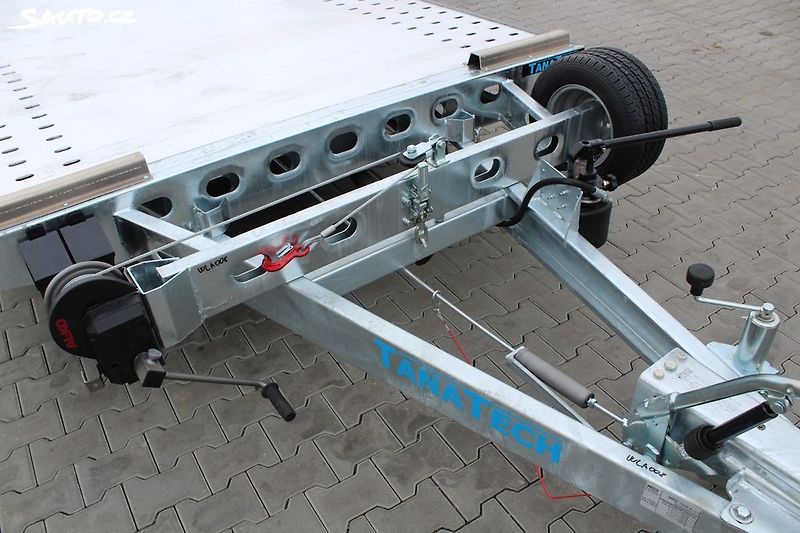 Tanatech (2025)  L35G55P hydr.skl.autopř. - fotka 13 z 17