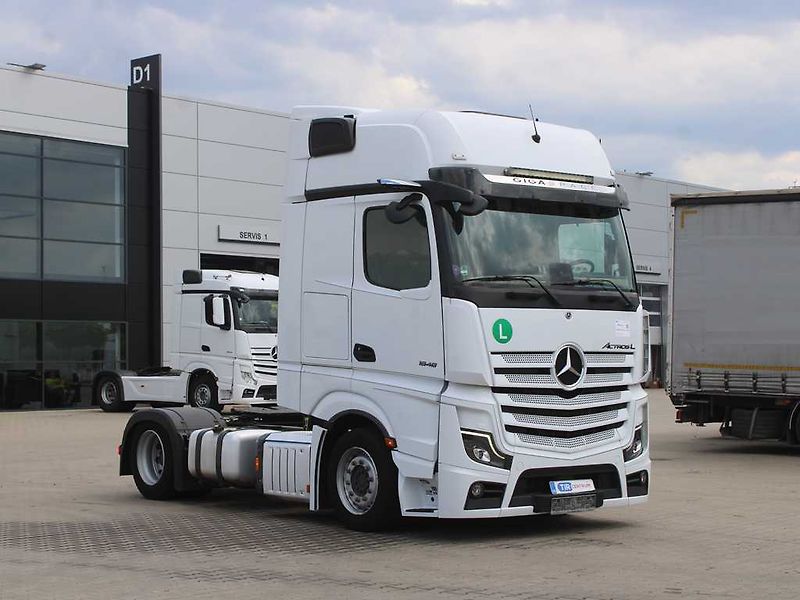 Mercedes-Benz Actros 1848, EURO 6, LOWDECK, GIGAPSA - fotka 2 z 19