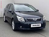 Toyota Avensis (2010) 1.8i, AC, TZ, navi - náhled 1