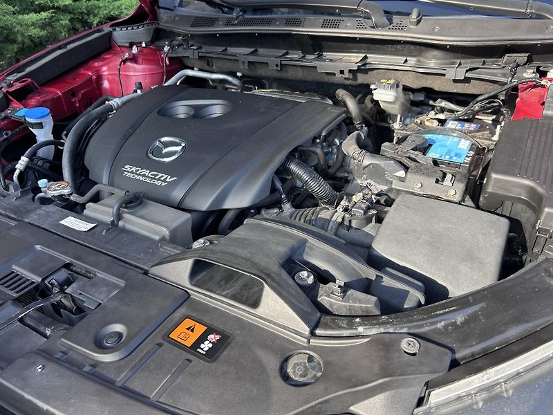Mazda CX-5 2.0 Skyactiv-G AWD AT Revolut. - fotka 34 z 38