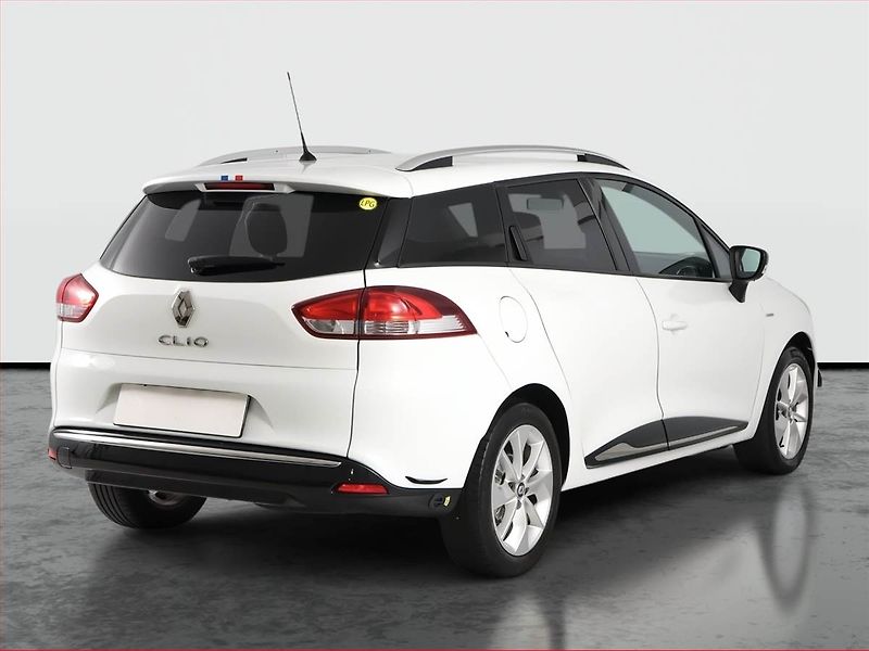 Renault Clio (2017) Limited 1.2 16V, LPG - fotka 5 z 21
