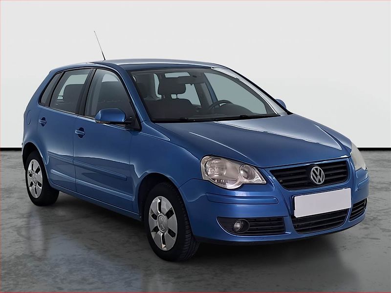 Volkswagen Polo (2008) 1.2, CZ doklady - fotografie inzerátu
