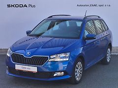 Škoda Fabia (2021) Trumf 1.0 TSI 70kW - fotografie inzerátu