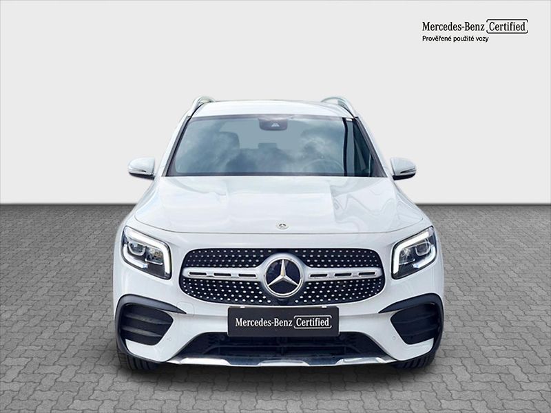 Mercedes-Benz GLB 200 4MATIC AMG Line - fotka 8 z 22