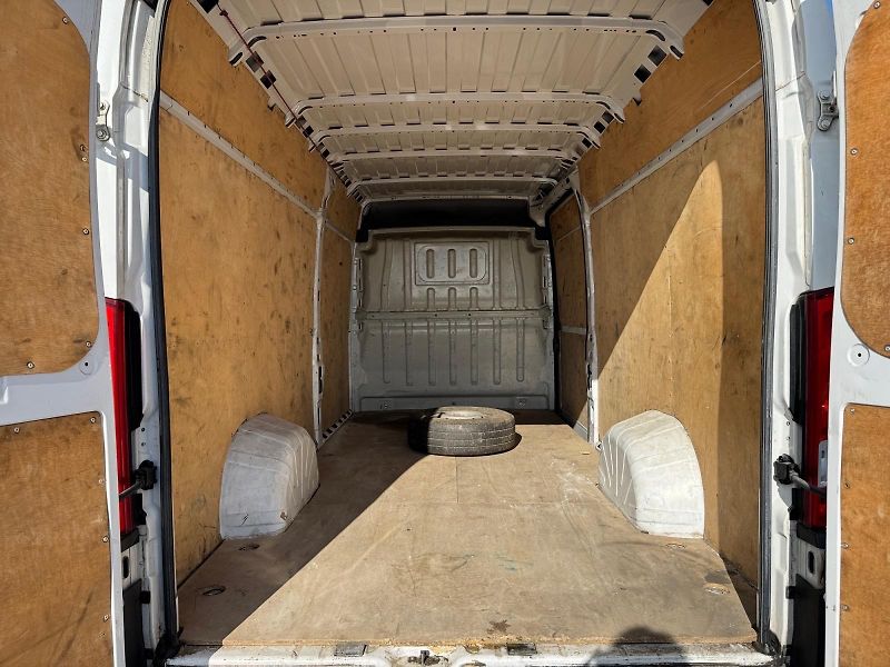 Peugeot Boxer (2021) L4H2 ACTIVE 2.2HDI 103kW CZ  - fotka 6 z 11
