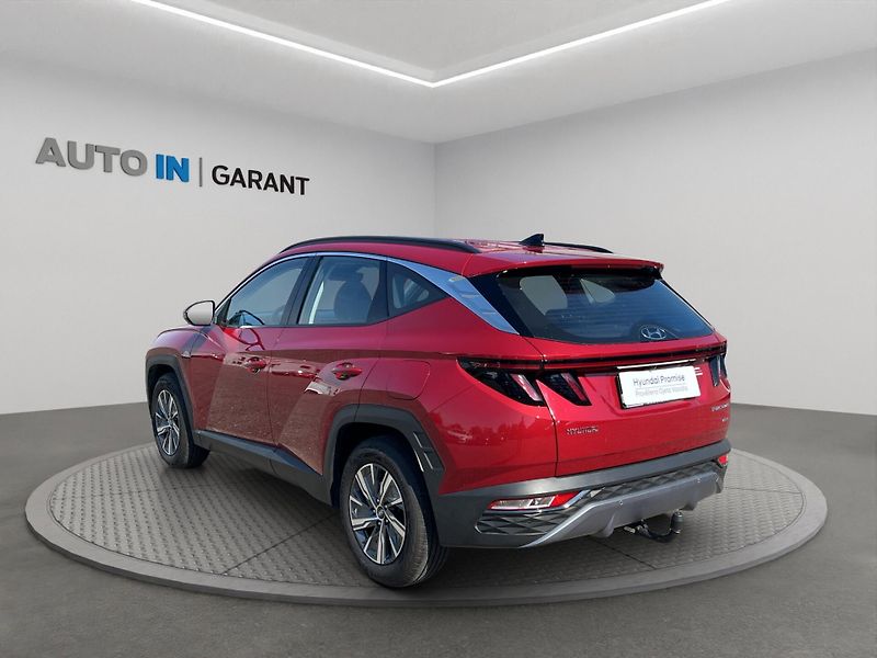 Hyundai Tucson (2022) 1.6 110kW, 4x4, ČR, 1.maj, Tov - fotka 7 z 21
